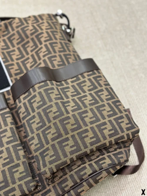 Fendi Drawstring Backpack