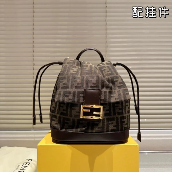 Fendi Backpack Style 0143