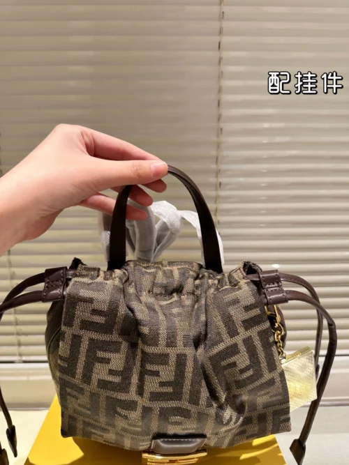 Fendi Backpack Style 0143