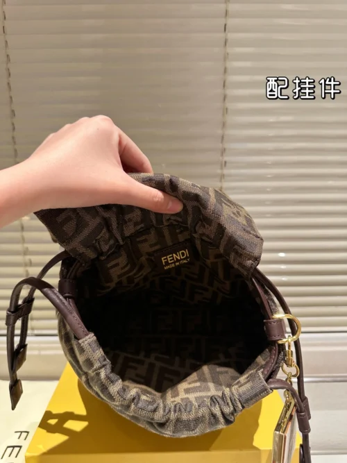 Fendi Backpack Style 0143