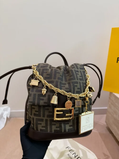 Fendi Backpack Style 0146