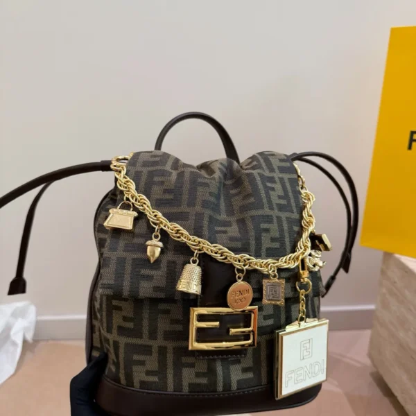Fendi Backpack Style 0146