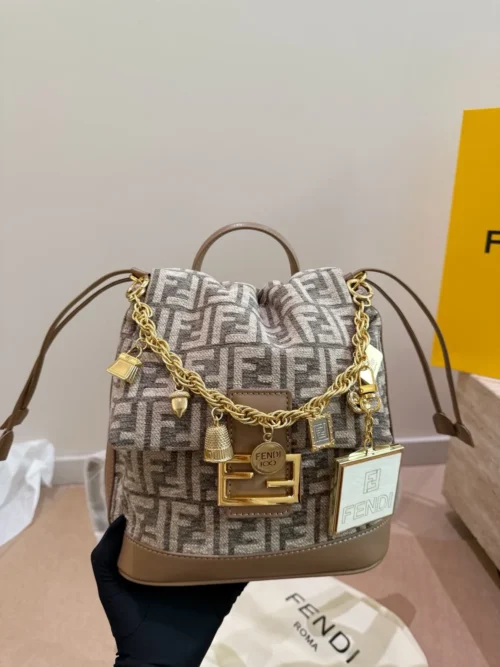 Fendi Backpack Style 0146