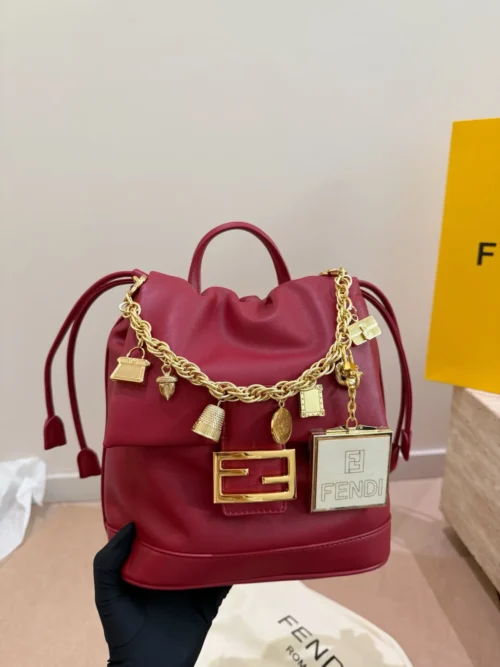 Fendi Backpack Style 0146