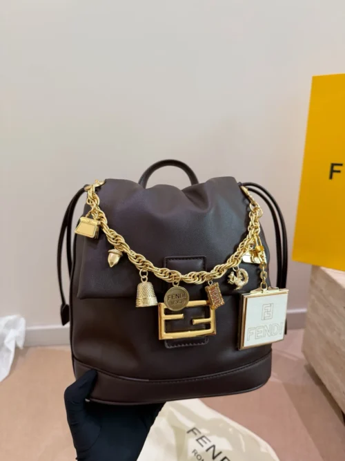Fendi Backpack Style 0146