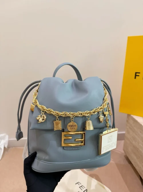 Fendi Backpack Style 0146