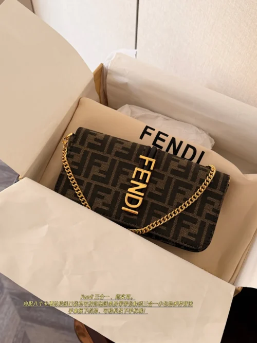 Fendi Wallet Style 0153