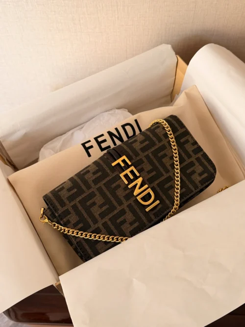 Fendi Wallet Style 0153