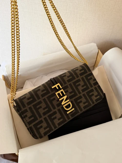 Fendi Wallet Style 0153