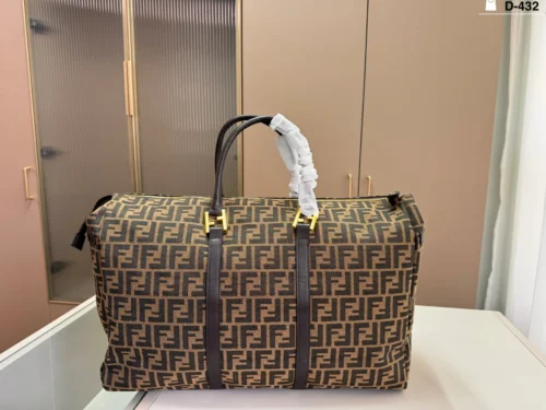 Fendi Travel Bag Style 0166