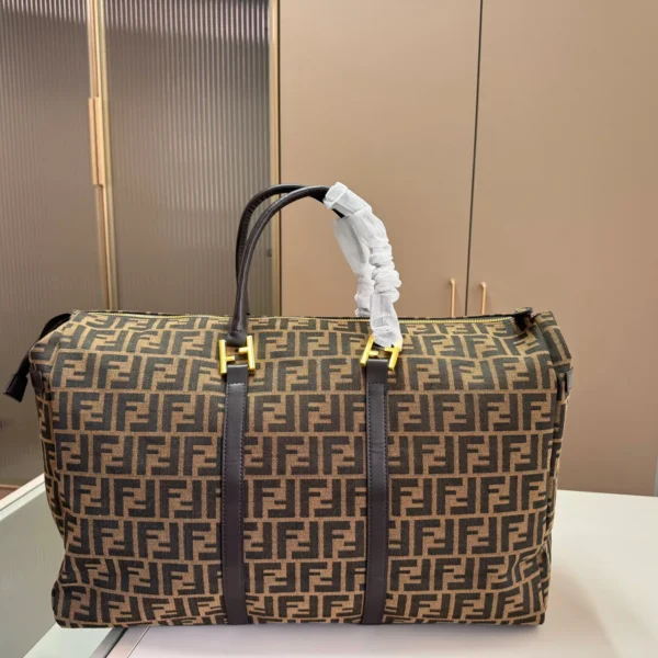 Fendi Travel Bag Style 0166