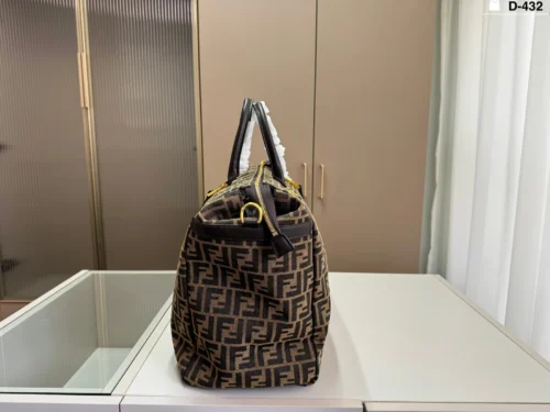 Fendi Travel Bag Style 0166