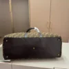 Fendi Travel Bag Style 0166