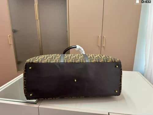 Fendi Travel Bag Style 0166