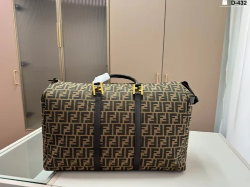 Fendi Travel Bag Style 0166
