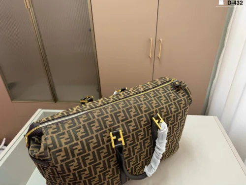 Fendi Travel Bag Style 0166