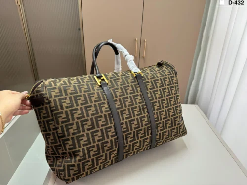 Fendi Travel Bag Style 0166