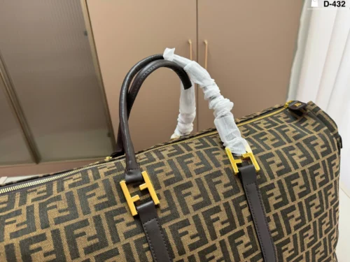 Fendi Travel Bag Style 0166