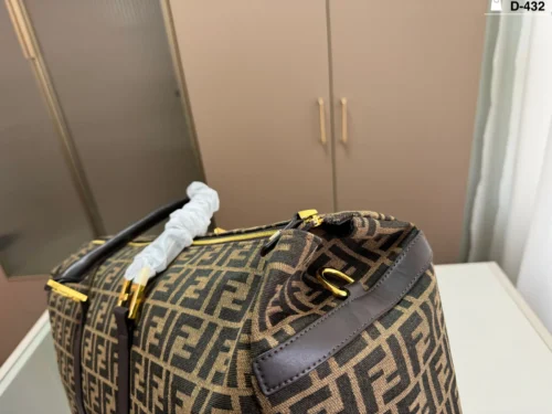 Fendi Travel Bag Style 0166