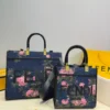Fendi Small Tote Bag Style 0172