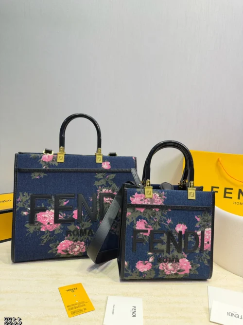 Fendi Small Tote Bag Style 0172