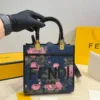 Fendi Small Tote Bag Style 0172