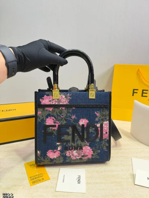 Fendi Small Tote Bag Style 0172