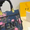 Fendi Small Tote Bag Style 0172