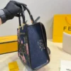 Fendi Small Tote Bag Style 0172