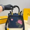 Fendi Small Tote Bag Style 0172