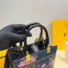 Fendi Small Tote Bag Style 0172