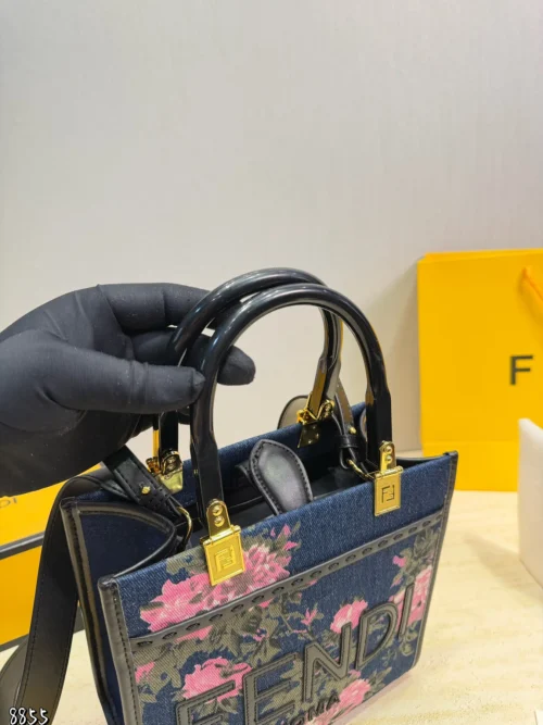 Fendi Small Tote Bag Style 0172