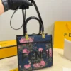 Fendi Small Tote Bag Style 0172