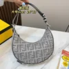 Fendi Large Hobo Bag