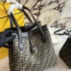Fendi Monogram Tote Bag Style 0182