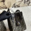 Fendi Monogram Tote Bag Style 0182