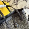 Fendi Monogram Tote Bag Style 0182