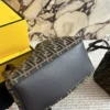 Fendi Monogram Tote Bag Style 0182