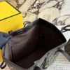 Fendi Monogram Tote Bag Style 0182