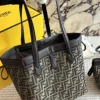 Fendi Monogram Tote Bag Style 0182