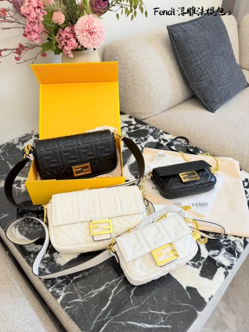 Fendi Baguette Bag Style 0184