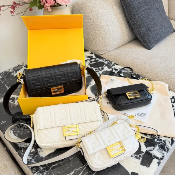 Fendi Baguette Bag Style 0184