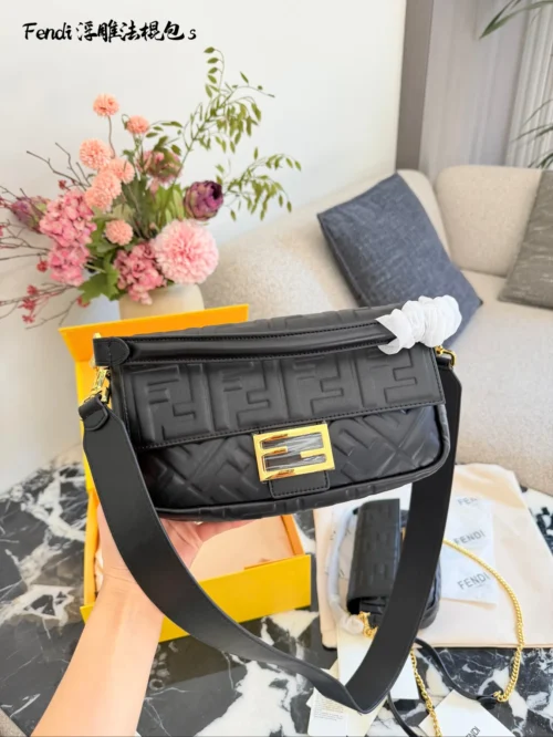 Fendi Baguette Bag Style 0184