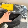 Fendi Black Leather Wallet