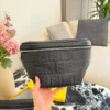 Fendi Black Leather Wallet