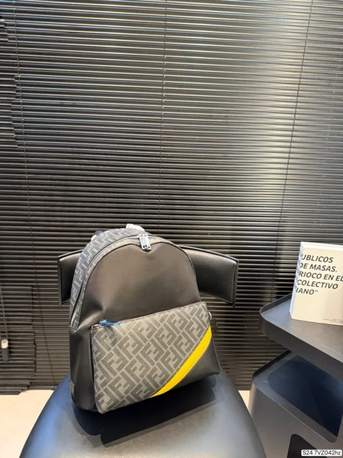 Fendi Backpack Style 0226