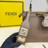 Fendi Peekaboo Leather Wallet