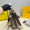 Fendi Peekaboo Leather Wallet