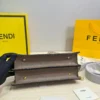 Fendi Peekaboo Leather Wallet
