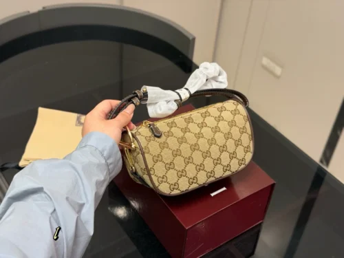 Gucci Mini Monogram Bag